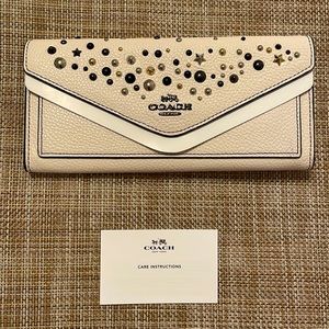 Coach Clutch Wallet